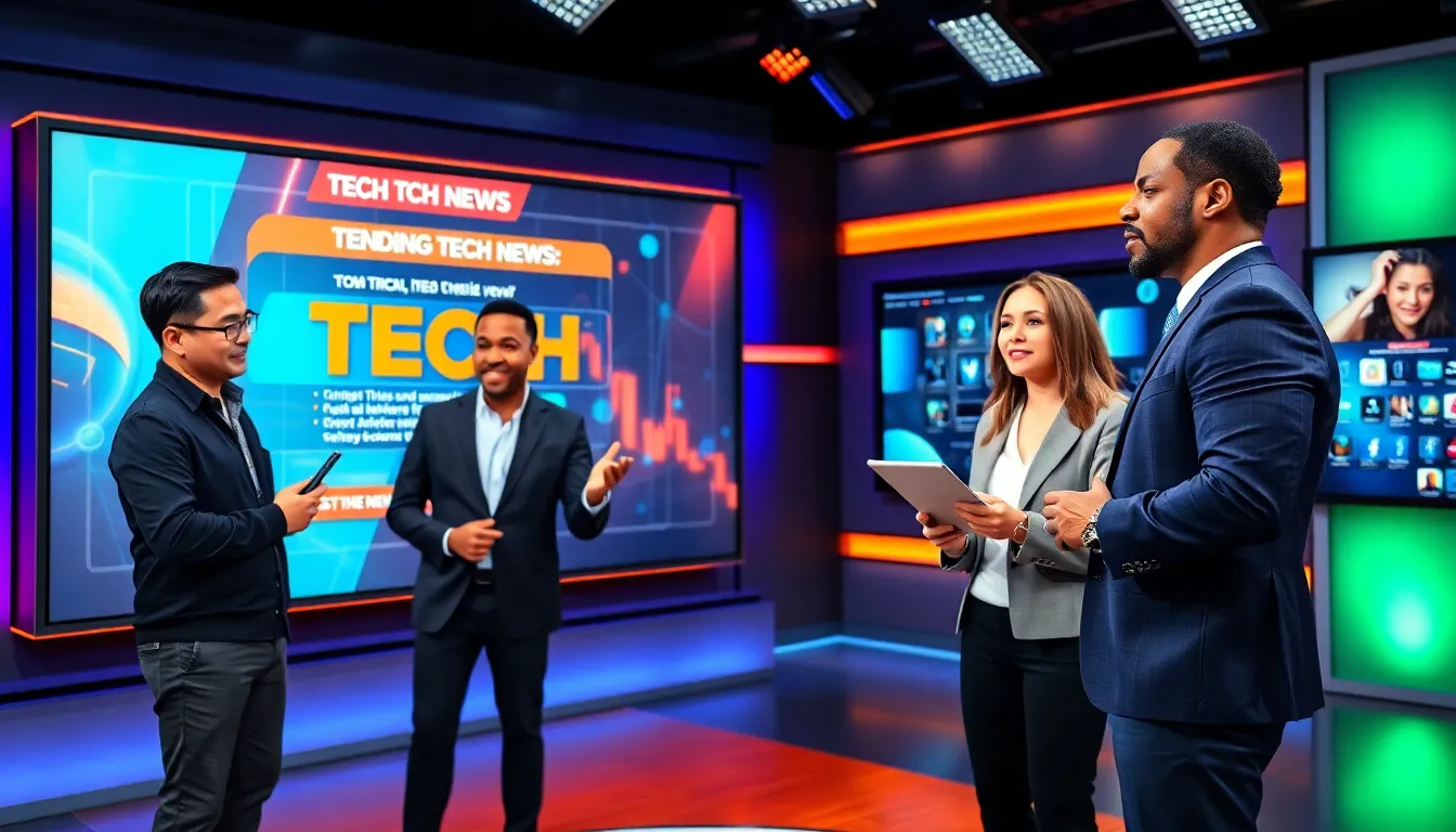 daily tech news show