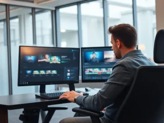 avid editing software