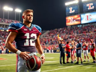 la tech football news