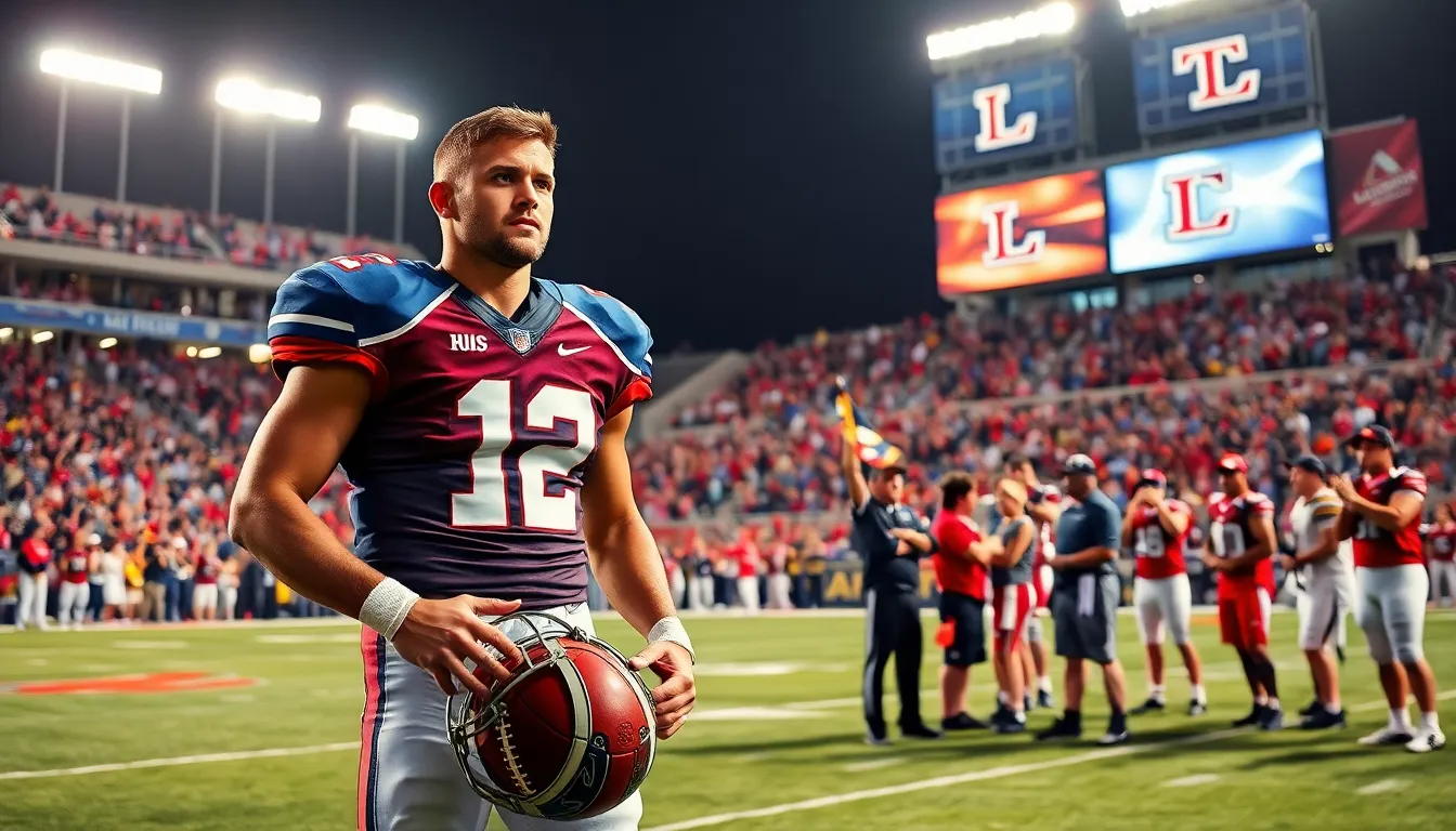 la tech football news