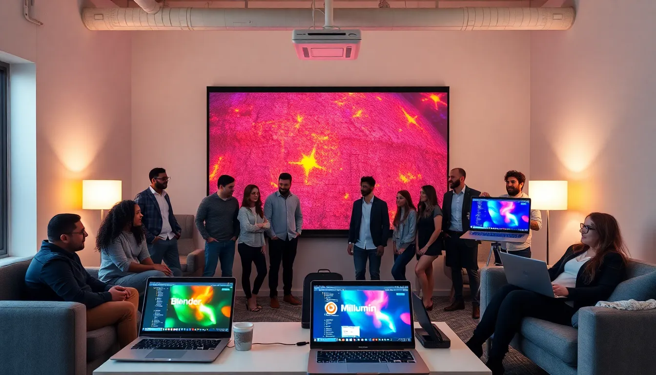 free projection mapping software