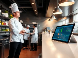 kitchen management software