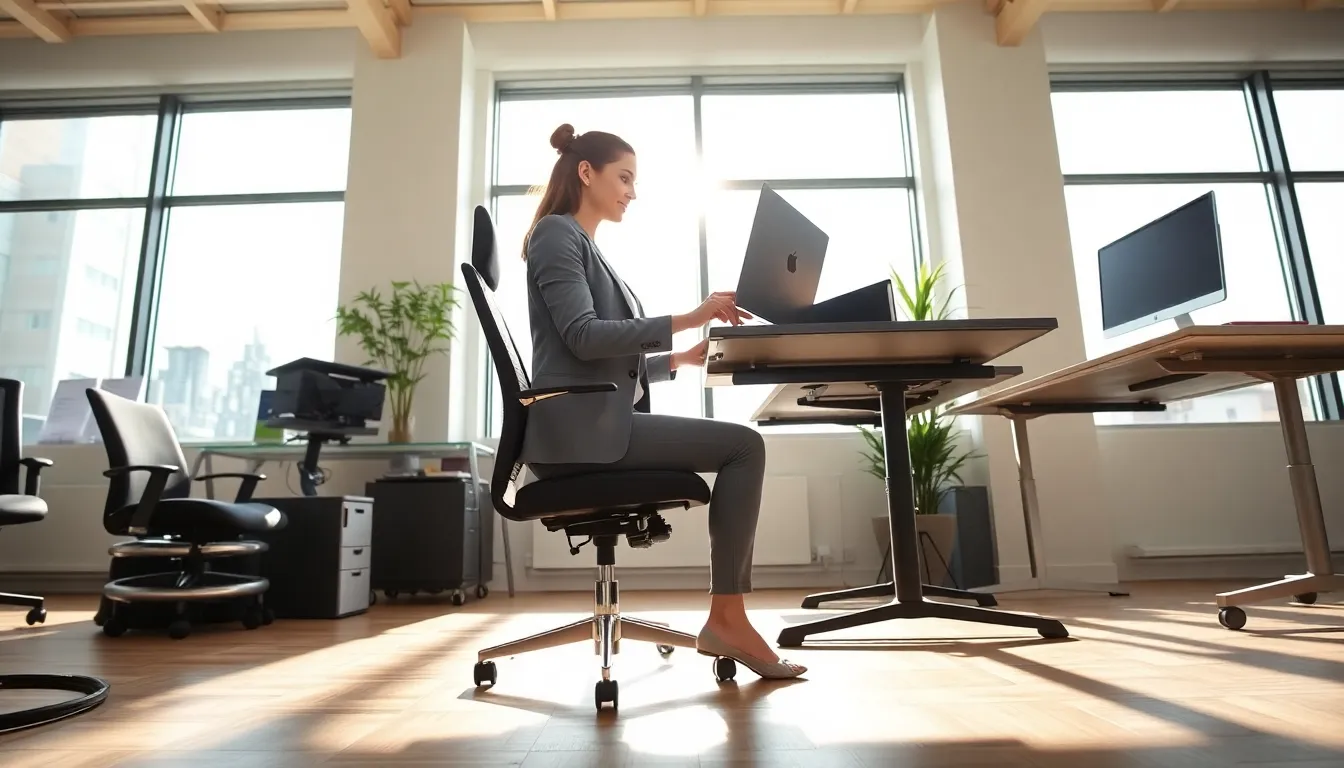 how to help tech neck