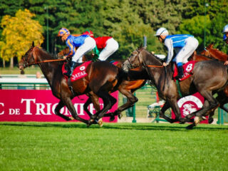 horse racing