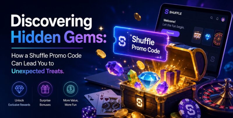 shuffle promo code, discover hidden gems, unexpected treats, local surprises, deal discovery, exclusive promo offers, summer savings, secret discounts, special offers, location-specific deals