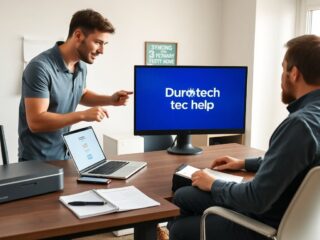 durostech tech help